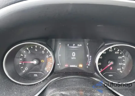 2019 Jeep Compass Sport 4X4 z USA, uszkodzony, nr VIN 3C4NJDAB8KT650579